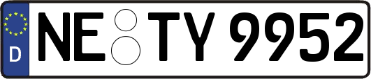 NE-TY9952