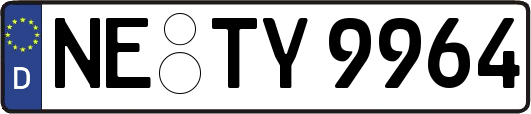 NE-TY9964