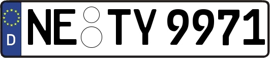 NE-TY9971