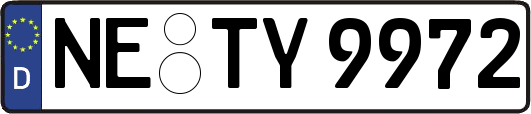 NE-TY9972