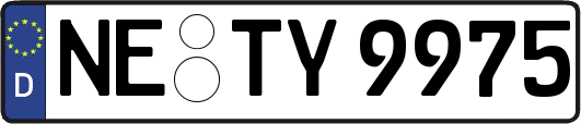 NE-TY9975