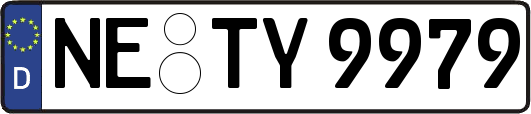 NE-TY9979