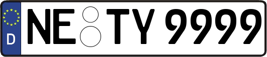 NE-TY9999