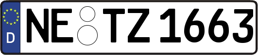 NE-TZ1663