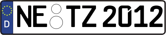 NE-TZ2012