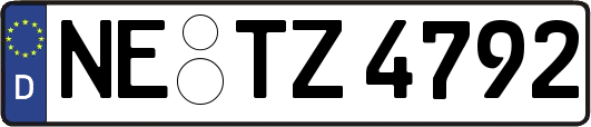 NE-TZ4792