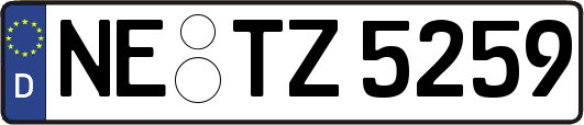 NE-TZ5259