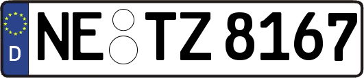 NE-TZ8167
