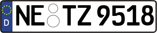 NE-TZ9518