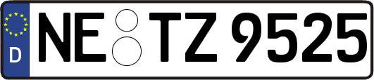 NE-TZ9525