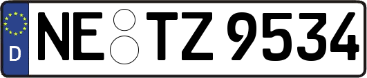 NE-TZ9534
