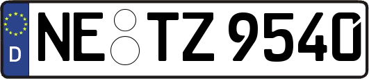 NE-TZ9540