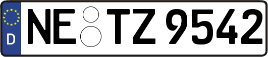 NE-TZ9542