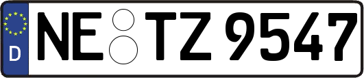 NE-TZ9547