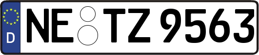 NE-TZ9563
