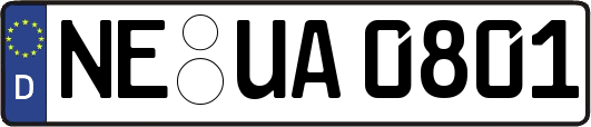 NE-UA0801