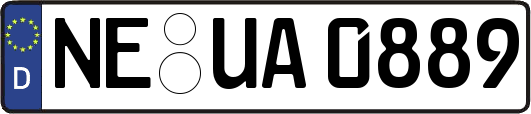 NE-UA0889