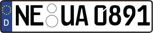 NE-UA0891