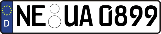NE-UA0899
