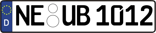 NE-UB1012