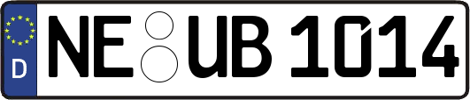 NE-UB1014