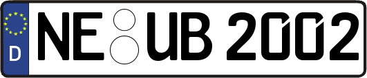 NE-UB2002