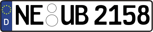 NE-UB2158