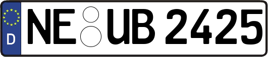 NE-UB2425