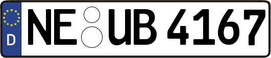 NE-UB4167