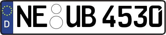 NE-UB4530