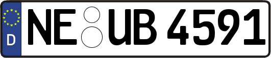 NE-UB4591