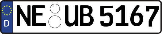 NE-UB5167