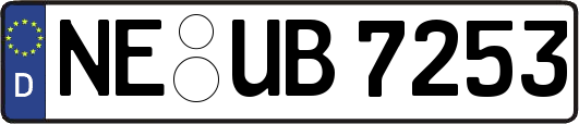 NE-UB7253