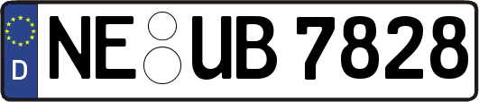 NE-UB7828
