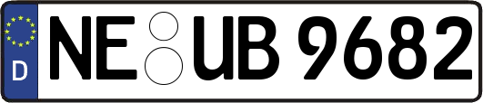 NE-UB9682
