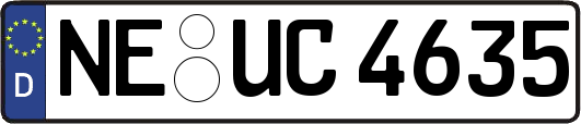 NE-UC4635