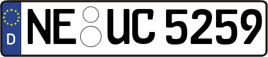 NE-UC5259