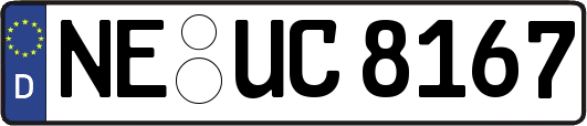 NE-UC8167