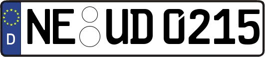 NE-UD0215