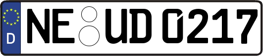 NE-UD0217
