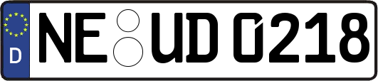 NE-UD0218