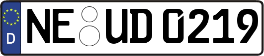 NE-UD0219