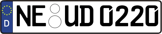 NE-UD0220