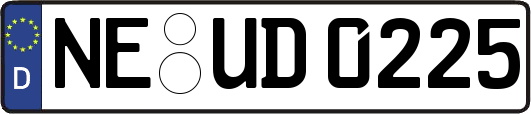 NE-UD0225