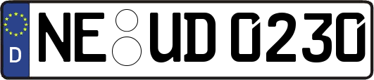 NE-UD0230