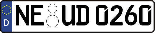 NE-UD0260