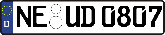 NE-UD0807
