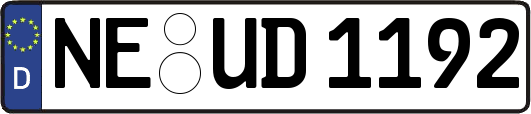 NE-UD1192