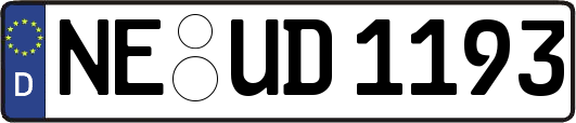 NE-UD1193