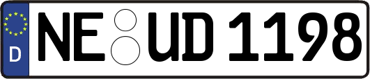 NE-UD1198